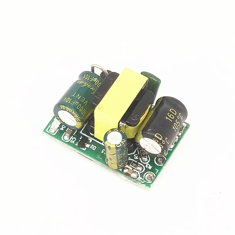 1PCS 5V700mA (3.5W) isolated switch power supply module AC-DC buck step-down module 220V turn 5V
1PCS 5V700mA (3.5W) isolated switch power supply module AC-DC buck step-down module 220V turn 5V
