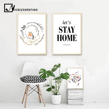 Nordic Decoration Bird Feather Wall Art Canvas Posters and Prints Minimalist Painting Wall Pictures for Living Room Home Decor
Nordic Decoration Bird Feather Wall Art Canvas Posters and Prints Minimalist Painting Wall Pictures for Living Room Home Decor
