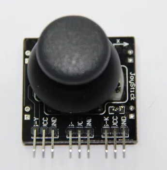 Free Shipping Blax JoyStick Breakout Module Shield Joystick Game Controller for Arduino
Free Shipping Blax JoyStick Breakout Module Shield Joystick Game Controller for Arduino