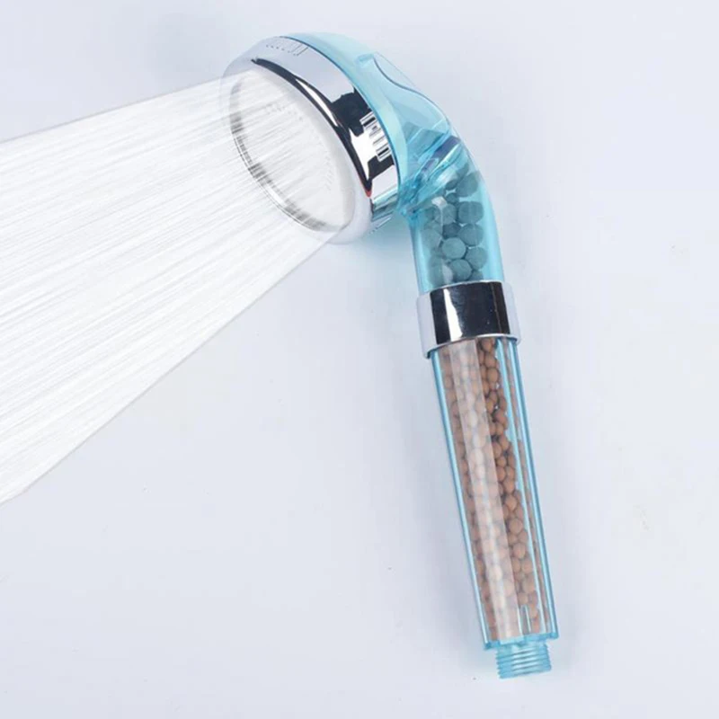Magnetic Energy Ceramic Ball Keep Skin And Hair Healthy Hand Hold Shower Head High Pressure Water Saving Sprayer
Magnetic Energy Ceramic Ball Keep Skin And Hair Healthy Hand Hold Shower Head High Pressure Water Saving Sprayer