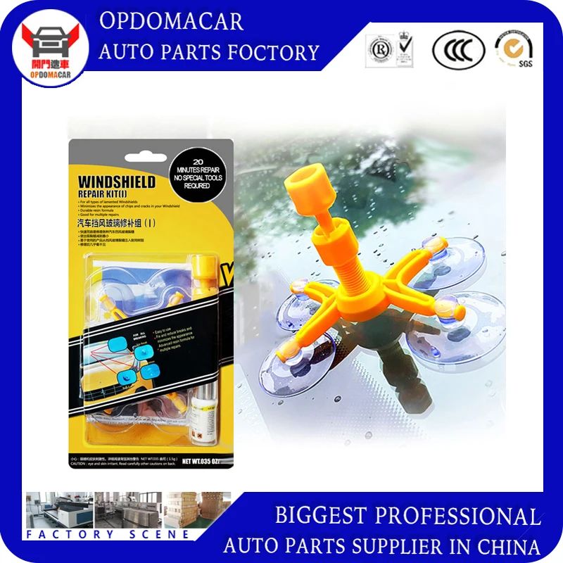 Windshield Repair Kits DIY Car Window Repair Tools Glass Scratch Windscreen Crack Restore Window Screen Polishing Car-Styling
Windshield Repair Kits DIY Car Window Repair Tools Glass Scratch Windscreen Crack Restore Window Screen Polishing Car-Styling