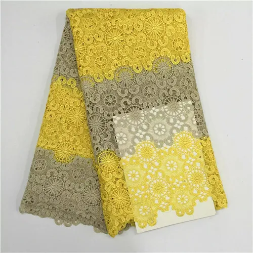 Free Shipping 5yards/pcs New Design African Guipure Lace Cord Lace Fabric Cotton Cord Lace For Nigerian Wedding
Free Shipping 5yards/pcs New Design African Guipure Lace Cord Lace Fabric Cotton Cord Lace For Nigerian Wedding