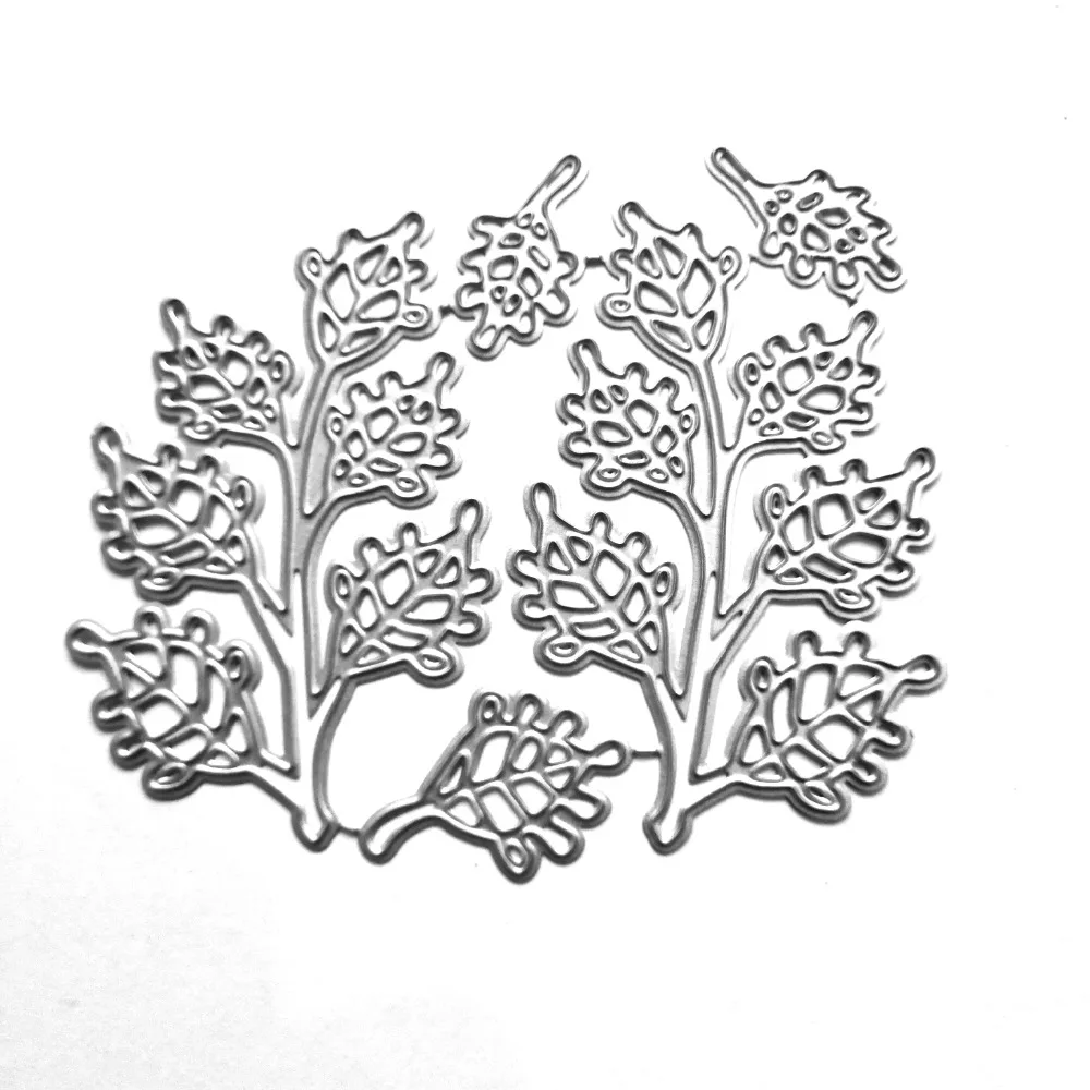 Leaf Flower Metal Cutting Dies for Scrapbooking DIY Album Embossing Folder Paper Cards Maker Template Decor Stencils Craft Dies
Leaf Flower Metal Cutting Dies for Scrapbooking DIY Album Embossing Folder Paper Cards Maker Template Decor Stencils Craft Dies