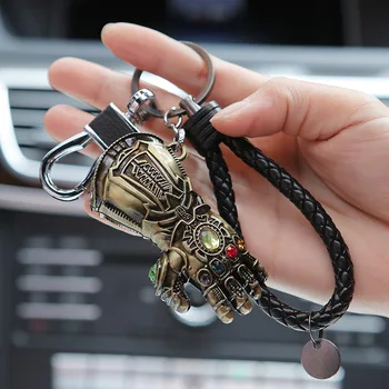 Avengers Endgame infinity gauntlet thanos metal glove action figure For Men Gift Metal Chaveiro Car Keychain Keyring Accessories
Avengers Endgame infinity gauntlet thanos metal glove action figure For Men Gift Metal Chaveiro Car Keychain Keyring Accessories