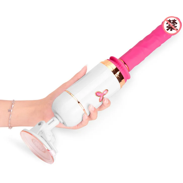 Автоматический Телескопический Фаллоимитатор