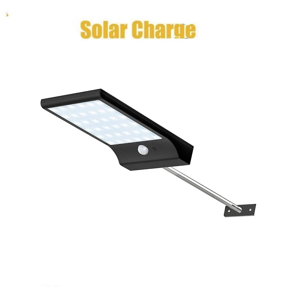 Aluminum pole 48/36 LED Solar light Motion Sensor Waterproof Outdoor Decor path Security street wall spot flood light solar lamp
Aluminum pole 48/36 LED Solar light Motion Sensor Waterproof Outdoor Decor path Security street wall spot flood light solar lamp