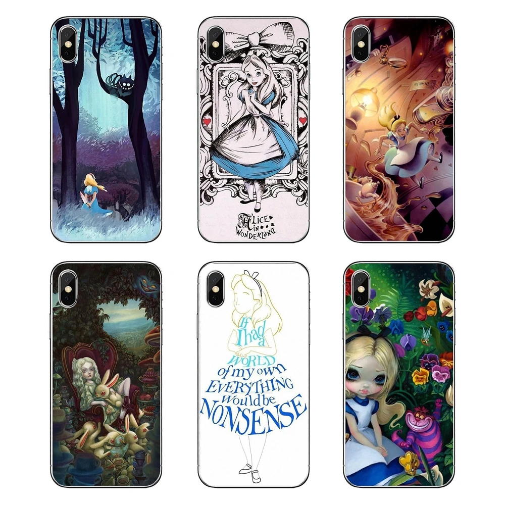 Alice in Wonderland Ariel Cinderella Transparent TPU Bag Case For Samsung Galaxy A5 A6 A7 A8 A9 J4 J5 J7 J8 2017 2018 Plus Prime
Alice in Wonderland Ariel Cinderella Transparent TPU Bag Case For Samsung Galaxy A5 A6 A7 A8 A9 J4 J5 J7 J8 2017 2018 Plus Prime