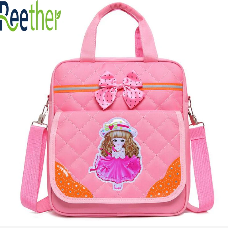 Reether Girl's School Bag Children Lunch Box Bag Kids School Crossbody Bookbag Remediation Tote Bag Reflective Stripe Bag
Reether Girl's School Bag Children Lunch Box Bag Kids School Crossbody Bookbag Remediation Tote Bag Reflective Stripe Bag