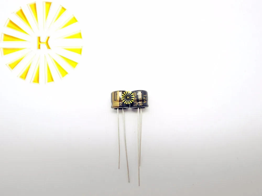 1000 шт. X 100% новый алюминиевый электролитический конденсатор 100 мкФ 16V 6.3X5 LOW ESR
1000 шт. X 100% новый алюминиевый электролитический конденсатор 100 мкФ 16V 6.3X5 LOW ESR