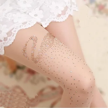 Fashion Women's Tight Beauty Cute Bas Sexy Stocking Tease Panty hose Women's Tattoo velvet Candy Pantyhose Girl Stockings 
Fashion Women's Tight Beauty Cute Bas Sexy Stocking Tease Panty hose Women's Tattoo velvet Candy Pantyhose Girl Stockings