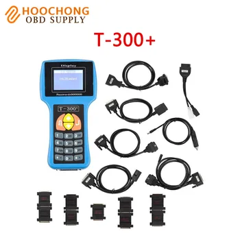 Latest T-Code T300 Key Programmer V16.6 T-300 + Programmer English/Spanish T 300 For Multi-Brand Vehicle blue
Latest T-Code T300 Key Programmer V16.6 T-300 + Programmer English/Spanish T 300 For Multi-Brand Vehicle blue