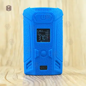Microsmoke 5pcs/10pcs/20pcs silicone case for Transformer (Switcher) 220W skin sleeve cover Popular in the US
Microsmoke 5pcs/10pcs/20pcs silicone case for Transformer (Switcher) 220W skin sleeve cover Popular in the US