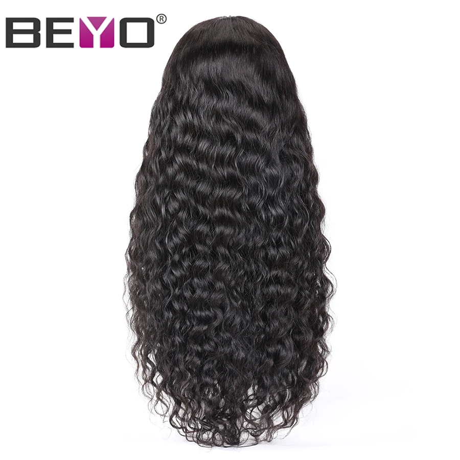 13x6 Lace Front Wig Peruvian Human Hair Wigs For Black Women Natural Wave Lace Frontal Wig 6'' Deep Part BeYo Remy Lace Wigs
13x6 Lace Front Wig Peruvian Human Hair Wigs For Black Women Natural Wave Lace Frontal Wig 6'' Deep Part BeYo Remy Lace Wigs
