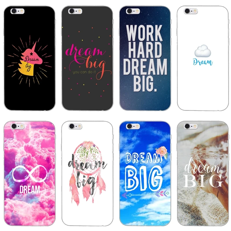 For Nokia 2.1 3 3.1 3310 5 5.1 6 7 plus 8 9 2017 2018 dream big Design Inspirational phrase slim silicone Soft phone case
For Nokia 2.1 3 3.1 3310 5 5.1 6 7 plus 8 9 2017 2018 dream big Design Inspirational phrase slim silicone Soft phone case