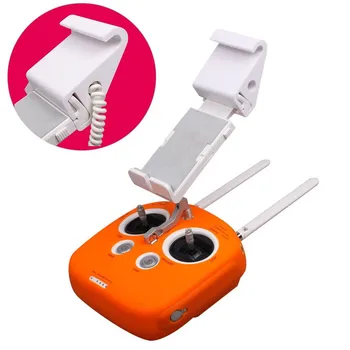 Remote Controller Monitor Extended Holder Tablet Bracket for Phantom 4/PRO/3 Inspire 1 Support 13.3/10/9.7in iPad Tablet
Remote Controller Monitor Extended Holder Tablet Bracket for Phantom 4/PRO/3 Inspire 1 Support 13.3/10/9.7in iPad Tablet