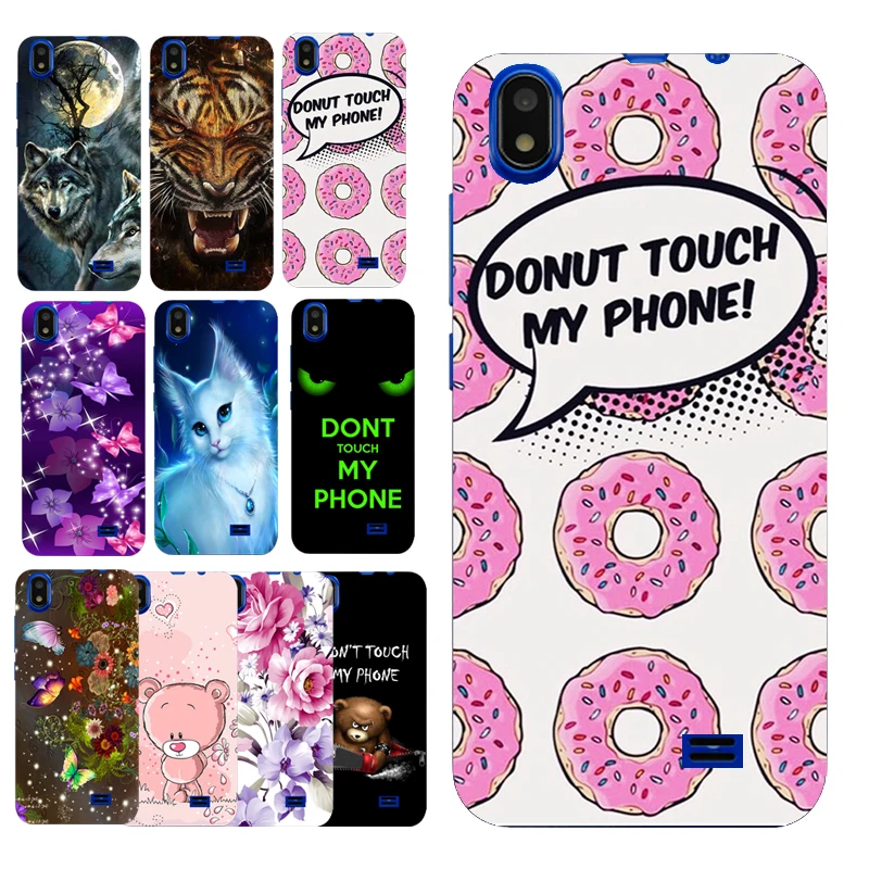 Lovely Cute Doughnut Don't Touch Individuality Print Case for Prestigio Wize Q3 PSP3471DUO
Lovely Cute Doughnut Don't Touch Individuality Print Case for Prestigio Wize Q3 PSP3471DUO