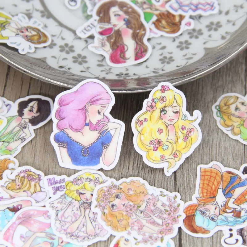 40pcs Watercolor Sexy Women Young Girl Scrapbooking Stickers Beautiful Girl Craft Photo Albums Decals Diary Decor
40pcs Watercolor Sexy Women Young Girl Scrapbooking Stickers Beautiful Girl Craft Photo Albums Decals Diary Decor