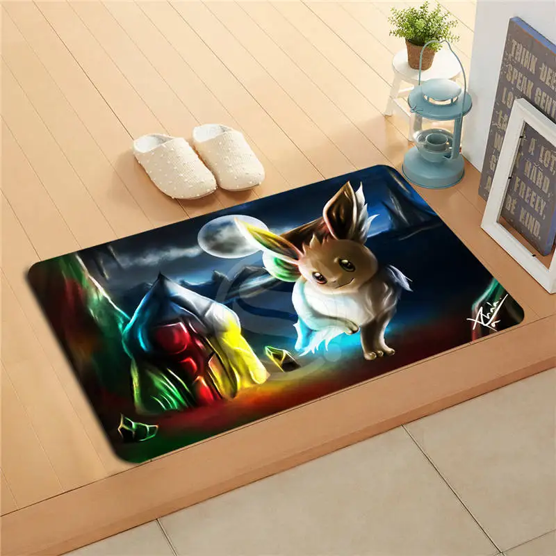 F627m5 Free Shipping Custom Anime Pokemon DoorMat Art Design Pattern Printed Floor Hall Bedroom Cool Pad Fashion Rug #3-l
F627m5 Free Shipping Custom Anime Pokemon DoorMat Art Design Pattern Printed Floor Hall Bedroom Cool Pad Fashion Rug #3-l