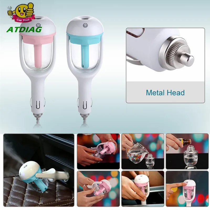4 Colors 180 Degree MINI Portable Design Ultrasonic Car Humidifier Air Purifier Auto Sprayer Mist Aroma Essential Oil Fragrance
4 Colors 180 Degree MINI Portable Design Ultrasonic Car Humidifier Air Purifier Auto Sprayer Mist Aroma Essential Oil Fragrance