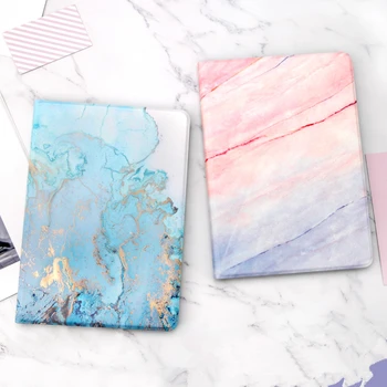 Marble Grain for iPad 9.7 inch 2017 2018 Case TPU Back Cover for iPad Air 1 2 Mini 1 2 3 4 Pro 10.5 with Auto Sleep/Wake Coque
Marble Grain for iPad 9.7 inch 2017 2018 Case TPU Back Cover for iPad Air 1 2 Mini 1 2 3 4 Pro 10.5 with Auto Sleep/Wake Coque