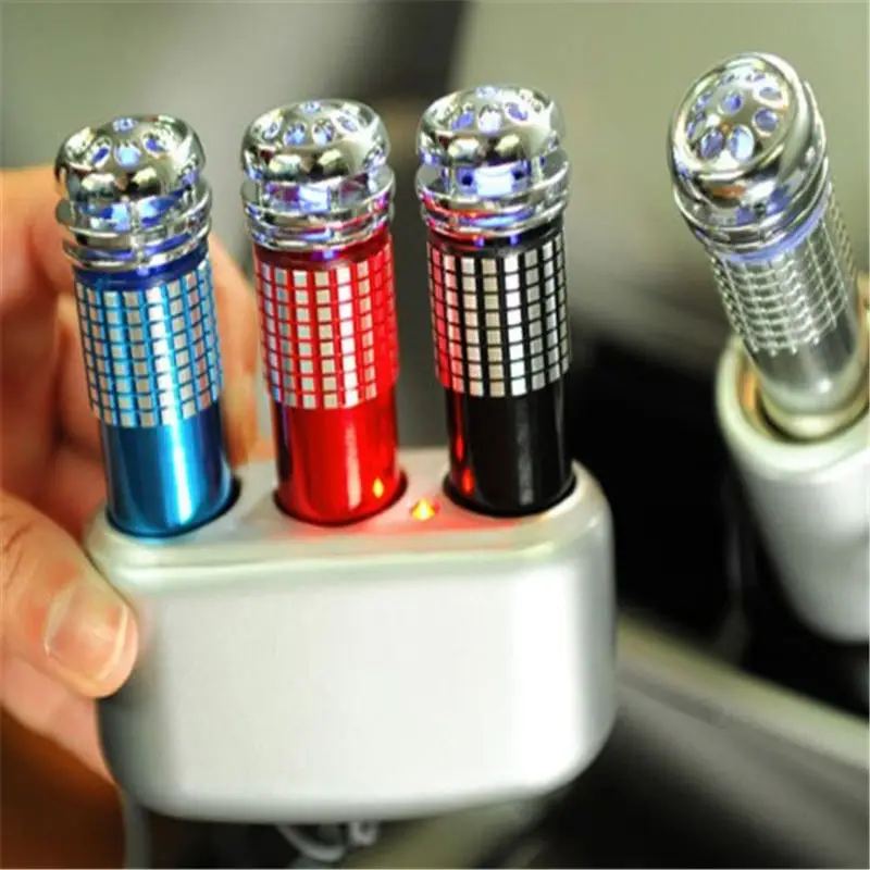 New Mini Auto Car Home Fresh Air Ionic Purifier Oxygen Bar Ozone lonizer Cleaner 
New Mini Auto Car Home Fresh Air Ionic Purifier Oxygen Bar Ozone lonizer Cleaner