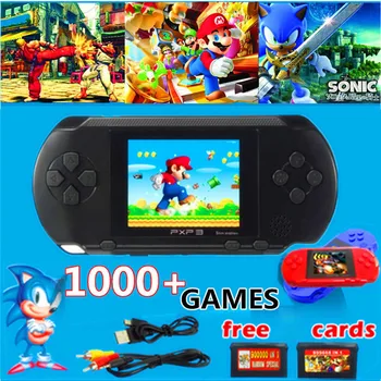 Handheld Game Console 16 Bit Portable Classic Game Console LCD Game Player brain game for children boy girl kid D4
Handheld Game Console 16 Bit Portable Classic Game Console LCD Game Player brain game for children boy girl kid D4