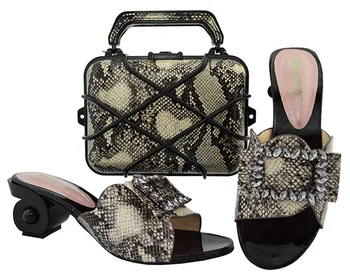 Italian Shoes with Matching Bags for Women Nigerian Shoe and Bag Set for Wedding African Shoe and Bag Set for Party GL02
Italian Shoes with Matching Bags for Women Nigerian Shoe and Bag Set for Wedding African Shoe and Bag Set for Party GL02