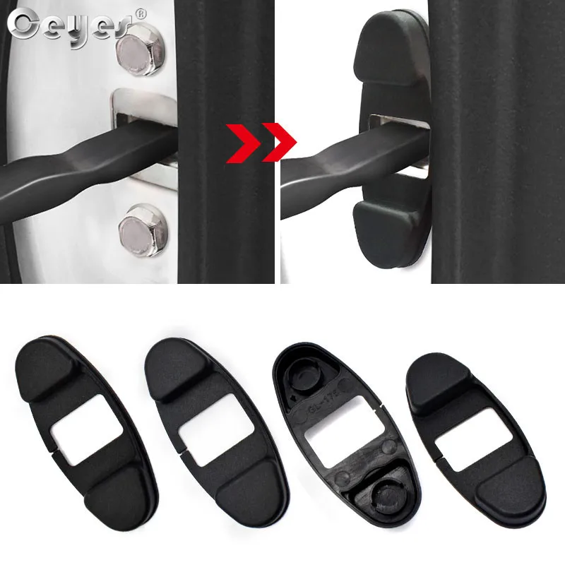 Ceyes Car Door Lock Limiting Cover Case For Honda Civic 2006-2011 2017 Mugen Power Accord 2003 2007 For Crv Hrv Jazz Car Styling
Ceyes Car Door Lock Limiting Cover Case For Honda Civic 2006-2011 2017 Mugen Power Accord 2003 2007 For Crv Hrv Jazz Car Styling