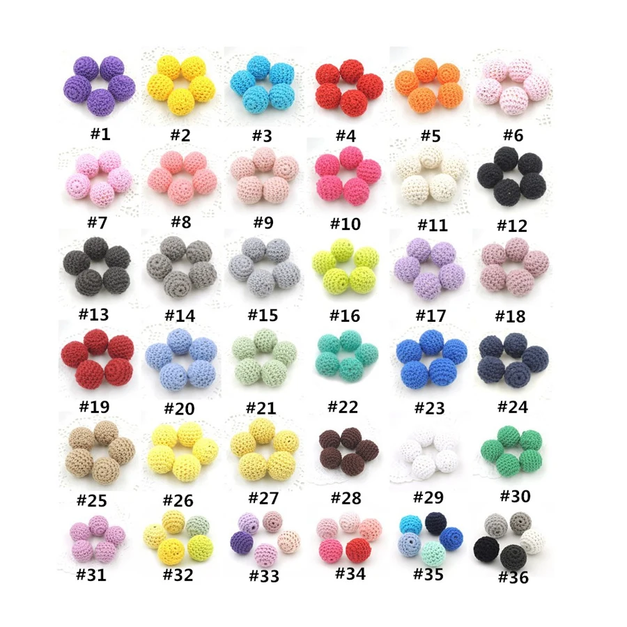 Hot 5 pcs free shipping handmade organic crochet beads teether bead ,BPA FREE 36 colors wooden round beads EA382
Hot 5 pcs free shipping handmade organic crochet beads teether bead ,BPA FREE 36 colors wooden round beads EA382