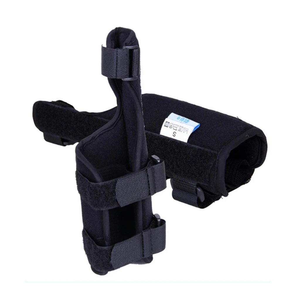 Medical Sport Wrist Thumb Splint Adjustable Hands Spica Splints Support Brace Stabiliser Arthritis Strains Trigger Thumbs
Medical Sport Wrist Thumb Splint Adjustable Hands Spica Splints Support Brace Stabiliser Arthritis Strains Trigger Thumbs
