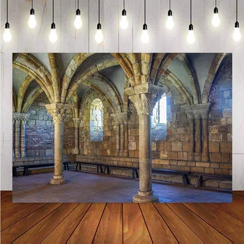 Photography Backdrops Vintage Brick Hall Interior Arch Pillars Vinyl Backdrop Custom Photographic Backdrops For Photo Studio
Photography Backdrops Vintage Brick Hall Interior Arch Pillars Vinyl Backdrop Custom Photographic Backdrops For Photo Studio