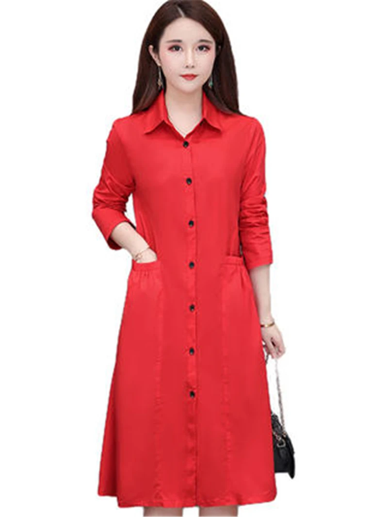 European fashion for women Trench coat for women Spring Autumn Women's long coat Korean style fashiion Women clothing
European fashion for women Trench coat for women Spring Autumn Women's long coat Korean style fashiion Women clothing