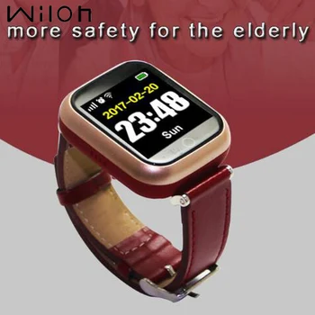 Smart watch men GPS Tracker watch Elderly Heart Rate Monitor Smart Watch SOS call Wristwatch GPS LBS Wifi Locator watch Q60 D
Smart watch men GPS Tracker watch Elderly Heart Rate Monitor Smart Watch SOS call Wristwatch GPS LBS Wifi Locator watch Q60 D