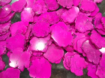 30-100mm Red Turquoise Stone Slab Freeform Blue Turquoise Cabochons Cherry pink Turquoise Jewelry 6pcs
30-100mm Red Turquoise Stone Slab Freeform Blue Turquoise Cabochons Cherry pink Turquoise Jewelry 6pcs