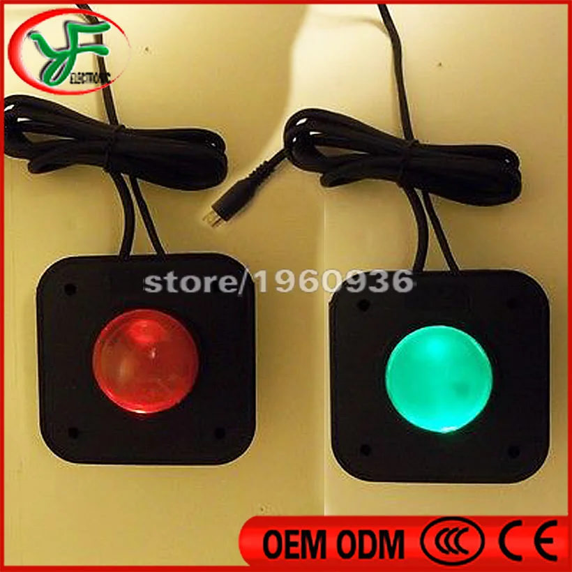 FREE SHIPPING Green Illuminated trackball of Diameter Round Connector PC Trackball mouse for jamma arcade game machine
FREE SHIPPING Green Illuminated trackball of Diameter Round Connector PC Trackball mouse for jamma arcade game machine