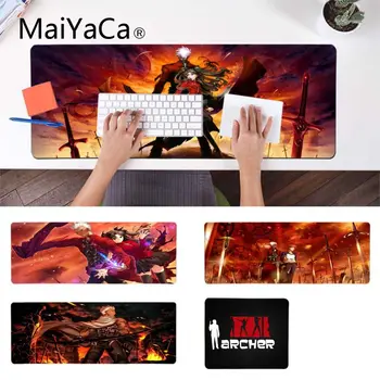 MaiYaCa Cool New Archer Gamer Speed Mice Retail Small Rubber Mousepad Laptop Gaming Lockedge Mice Mousepad
MaiYaCa Cool New Archer Gamer Speed Mice Retail Small Rubber Mousepad Laptop Gaming Lockedge Mice Mousepad