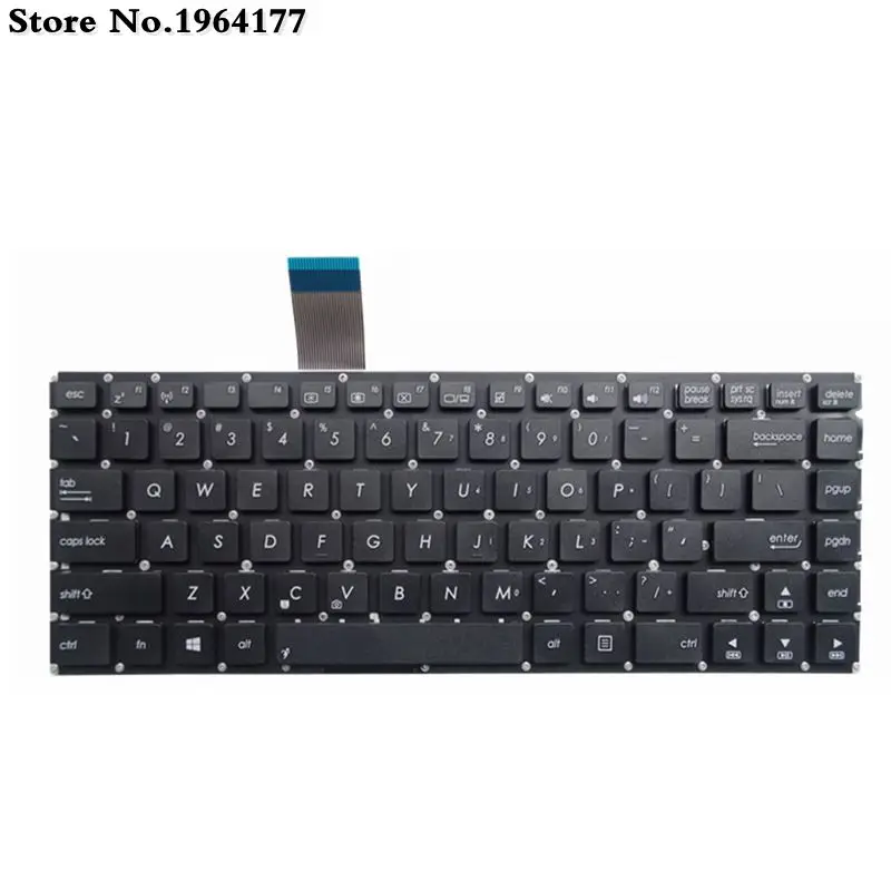 New FOR ASUS K46 K46CA K46CB K46CM S46C S46CB S46CM black keyboard English US version
New FOR ASUS K46 K46CA K46CB K46CM S46C S46CB S46CM black keyboard English US version