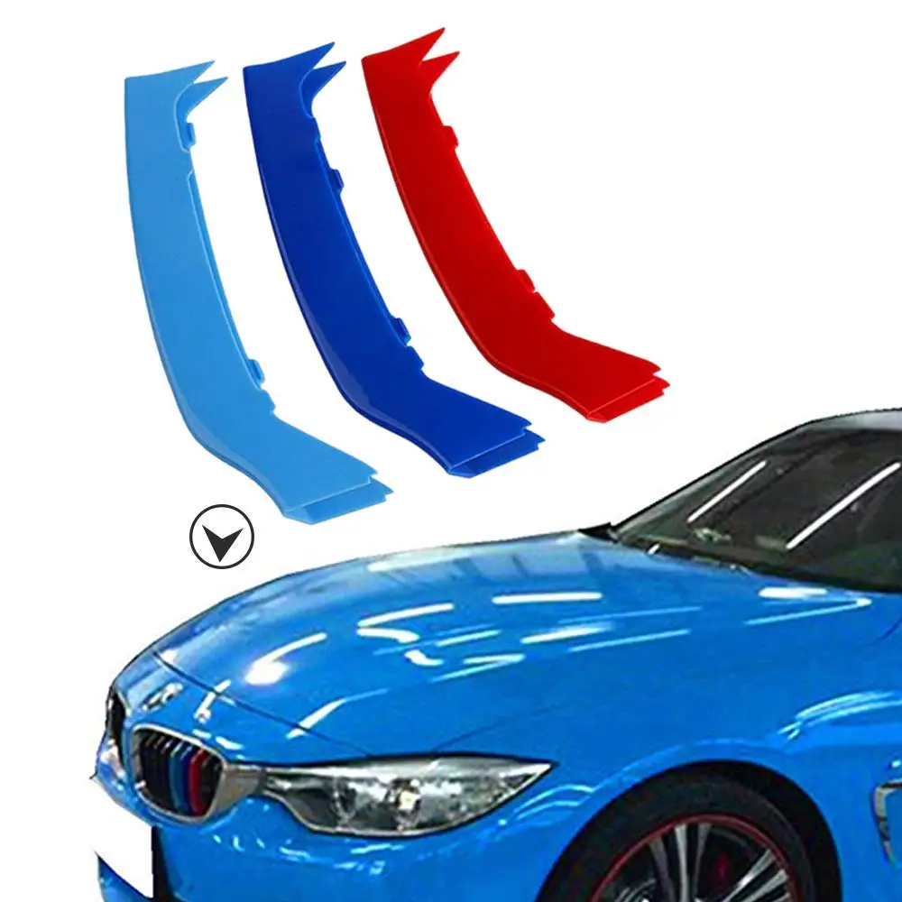 muchkey Car Styling Grille Insert Trims Front Center Kidney Grilles For BMW E87 12Grilles Rounded
muchkey Car Styling Grille Insert Trims Front Center Kidney Grilles For BMW E87 12Grilles Rounded