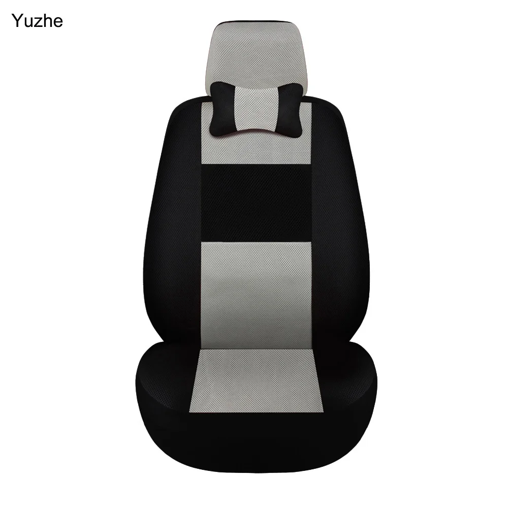 Yuzhe 1 PCS/SET Universal automobiles car seat covers for Kia soul cerato sportage optima RIO sorento Ceed KX3 car accessories
Yuzhe 1 PCS/SET Universal automobiles car seat covers for Kia soul cerato sportage optima RIO sorento Ceed KX3 car accessories