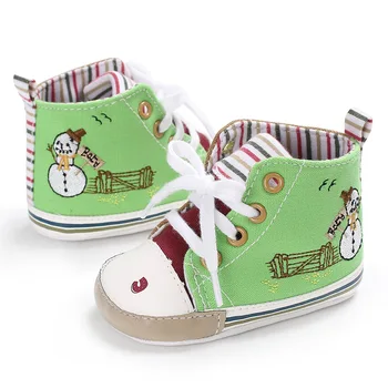 HONGTEYA Classic Canvas Sneakers Newborn Baby Boys Girls First Walkers Cantoon Shoes Infant Toddler Soft sole Anti-slip Shoes
HONGTEYA Classic Canvas Sneakers Newborn Baby Boys Girls First Walkers Cantoon Shoes Infant Toddler Soft sole Anti-slip Shoes