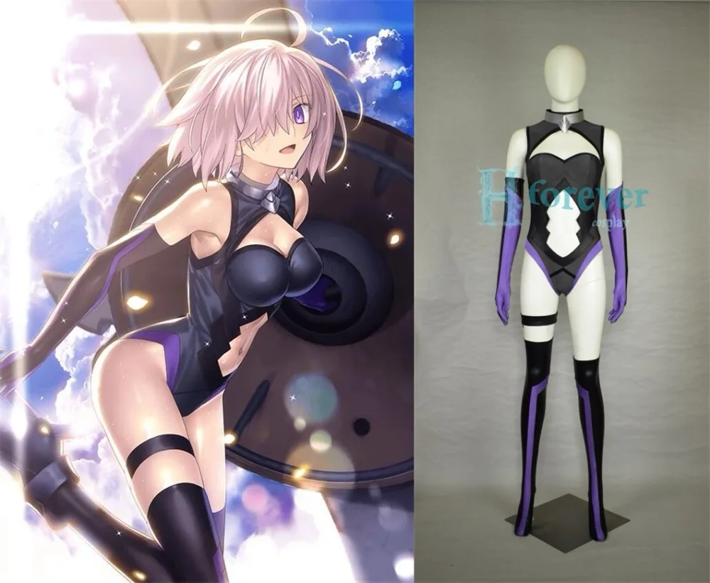 New Fate Grand Order Shielder Cosplay Costume Matthew Kyrielite Cosplay Halloween Adult Costumes for Women Custom Any Size
New Fate Grand Order Shielder Cosplay Costume Matthew Kyrielite Cosplay Halloween Adult Costumes for Women Custom Any Size