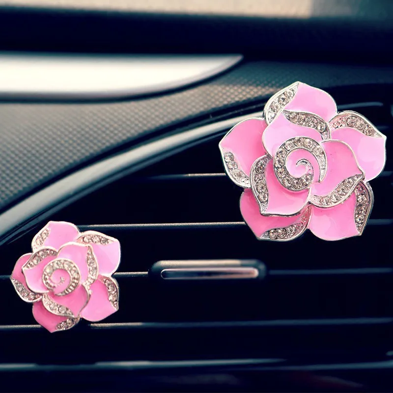 2pcs Car Perfume Air Freshener Car Vent Outlet Clip Perfume Auto Solid Fragrance Air Conditioner
2pcs Car Perfume Air Freshener Car Vent Outlet Clip Perfume Auto Solid Fragrance Air Conditioner