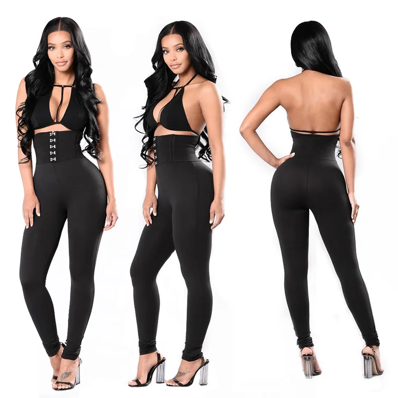 Summer legging Women High Waist Skinny Seamless Corset Belt Waist High Leggings Women's Clothing Pants Elegant Sporting Pants
Summer legging Women High Waist Skinny Seamless Corset Belt Waist High Leggings Women's Clothing Pants Elegant Sporting Pants