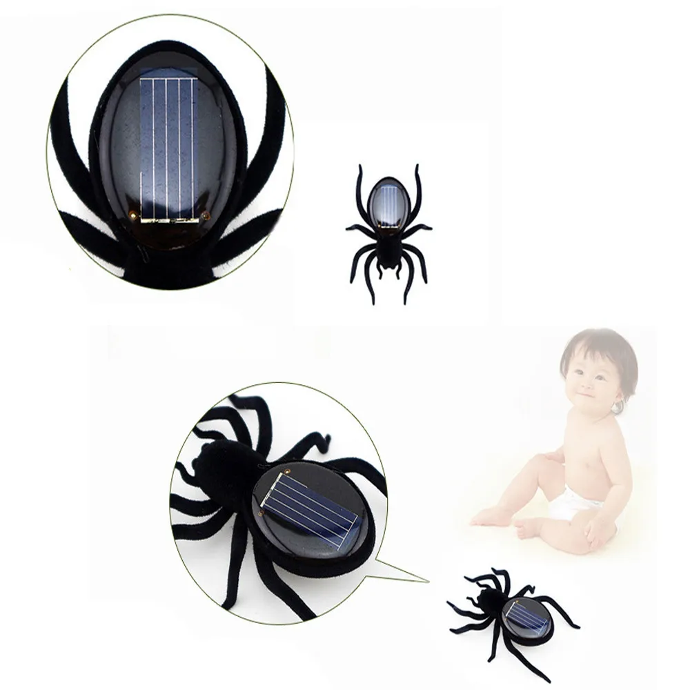 kids toys for boys girls solar toy mini kit robotica Educational Solar Powered Spider Robot Toy Solar Powered Toy Gadget Gift
kids toys for boys girls solar toy mini kit robotica Educational Solar Powered Spider Robot Toy Solar Powered Toy Gadget Gift