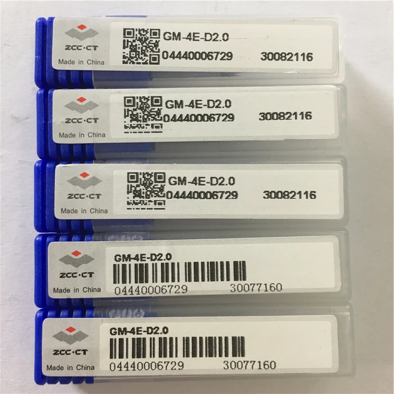 ZCC GM-4E-D2.0 solid Carbide 4 flute flattened end mills tiny square head high speed milling cutter 10pcs/lot
ZCC GM-4E-D2.0 solid Carbide 4 flute flattened end mills tiny square head high speed milling cutter 10pcs/lot
