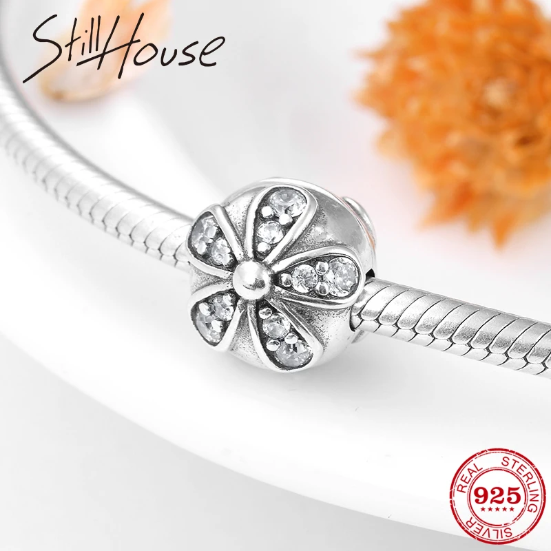 Hot 925 Sterling Silver fashion Sparkling Petal Flower clips Lock Beads Fit Original Pandora Charm Bracelet making Jewelry
Hot 925 Sterling Silver fashion Sparkling Petal Flower clips Lock Beads Fit Original Pandora Charm Bracelet making Jewelry
