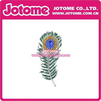 Peacock Feather Crystal Rhinestone Brooch Pin/Crystal Stone Peacock Brooch Pin Jewelry For Women Gift
Peacock Feather Crystal Rhinestone Brooch Pin/Crystal Stone Peacock Brooch Pin Jewelry For Women Gift