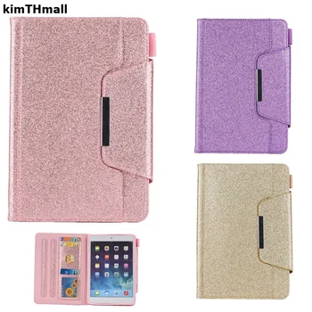 Case For iPad Pro 10.5 2017/iPad Air 2019 case Smart Glitter bling Card slot tablets case for iPad Air 2019 10.5" kimTHmall
Case For iPad Pro 10.5 2017/iPad Air 2019 case Smart Glitter bling Card slot tablets case for iPad Air 2019 10.5" kimTHmall