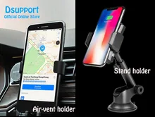 Infrared automatic sensor wireless fast car charger Car Wireless Charger car holder For iPhone x8/Samsung s7/s8/s9
Infrared automatic sensor wireless fast car charger Car Wireless Charger car holder For iPhone x8/Samsung s7/s8/s9