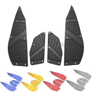 BJGLOBAL CNC Motorcycle Footpeg Footrest Step Pads Rider Insert Footboards Plates For YAMAHA XMAX 300 2017-2018 XMAX 250 ALL
BJGLOBAL CNC Motorcycle Footpeg Footrest Step Pads Rider Insert Footboards Plates For YAMAHA XMAX 300 2017-2018 XMAX 250 ALL